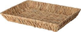 Pladenj pleten 38x28x6cm 
