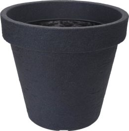 Korito cvetlično antracit, Koop.