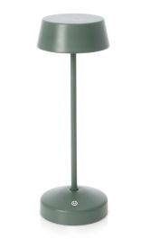 Svetilka namizna Esprit iz kovine in plastike led 33cm, Bizz.