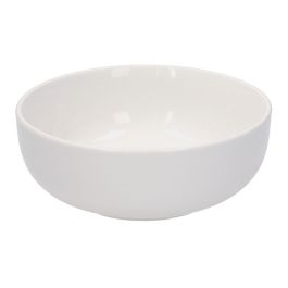 Krožnik Edge Bianco globoki, 18,5cm, porc.
