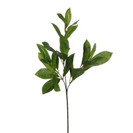 Cvetje umetno Mica lovorjeva veja 58 cm, Edel.