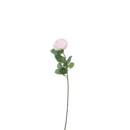 Cvetje umetno Mica, vrtnica roza 69 cm, Edel.