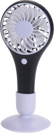 Ventilator ročni na baterije, Koop.