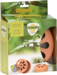 Spirala kadilna citronela 15x5 cm, Koop.