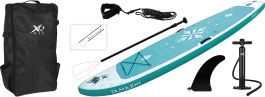 Sup Xqmax zeleno/bel 320 cm, Koop.