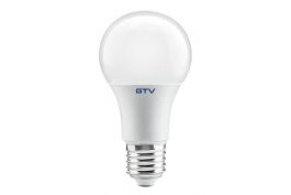 Žarnica LED 10W A60 840lm 6400K E27 Gtv 10/1