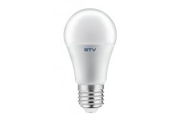 Žarnica LED 12W A60 1100lm 4000K E27 Gtv 10/1