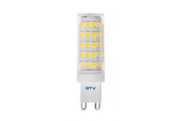 Žarnica LED 6,5W G9 600lm 4000K Gtv 10/1