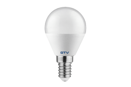 Žarnica LED bučka 3W B45 200lm 4000K E14 Gtv 10/1