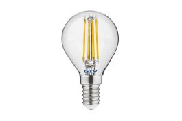 Žarnica LED Filament 8W A60 880lm 3000K E27 Gtv