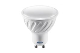Žarnica LED 7,5W 570lm 4000k GU10 Gtv 10/1