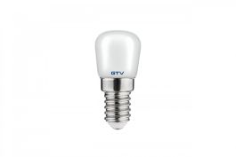 Žarnica LED za hladilnik T22 2W 180lm 3000K E14 Gtv