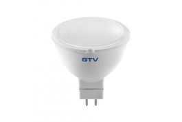 Žarnica LED 4W MR16 300lm 3000K GU5,3 Gtv