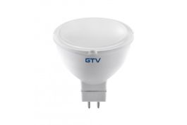 Žarnica LED 6W MR16 420lm 3000K GU5,3 Gtv 10/1