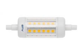 Žarnica LED 5W 78mm 500lm 4000K R7s Gtv 10/1