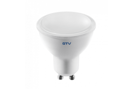 Žarnica LED zatemnitvena 7W 560lm 4000k GU10 Gtv