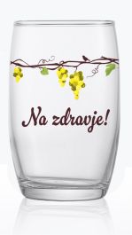 Kozarec sodček 0,2l Na zdravje
