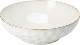 Skleda stoneware bež, 2,5l 

