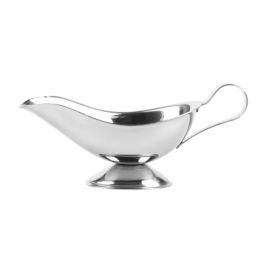 Posodica za omako, inox, 17x6,5cm
