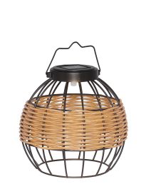 Svetilka okrogla Kalyan solar fi 18,5 cm, Bizz.