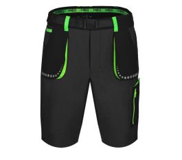 Hlače kratke 4-way stretch Neo Premium št.3XL/58