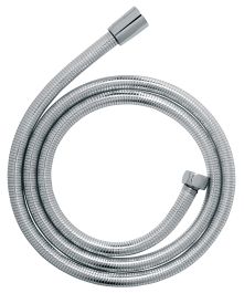 CEV ZA TUŠ PVC 150 CM SILVER FLEX 