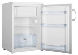Hladilnik Gorenje RB492PW, višina 84,5 cm, širina 56 cm, hlajenje 107 L, zamrzovanhe 13 L, bel