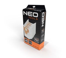 Vrečke za sesalec 5/1 za žirafo 30l iz mikrovlaken - 04-738-145 NEO