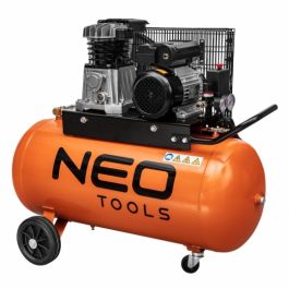 Kompresor 100l, 1500W, pretok 280l/min, 10-bar - 12K030 NEO