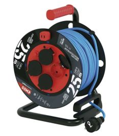 Roleta Kabelska WATERPROOF/ANTIFREEZE 25m 3x1,5mm2 Emos