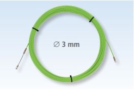 Vlečna sonda TWIST 20 m x 3 mm polyester  AR