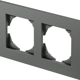 OKVIR LOGIQ FLAT 2 antracit