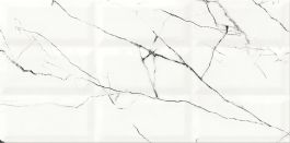 Ploščica stenska Cersanit Arce white structure glossy 29,7x60
PAK=1,25m2=7kos PAL=50,00m2