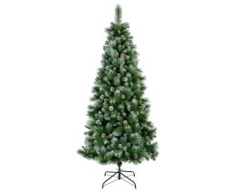 Smreka novoletna s storži 210 cm Norwich, Kaem.