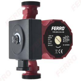 FERRO Obtočna črpalka GPA II 25-4 180  elektronska ,ogrevanje,solar,
0601W
