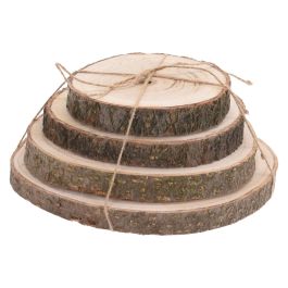 Podstavek lesen za božično dekoracijo 14,16,18,20 cm, set 4/1
