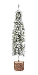 Smrečica novoletna zasnežena 40 cm
