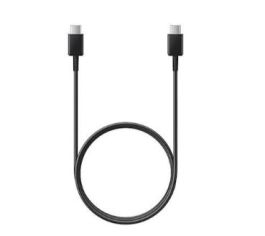 Kabel polnilni SAMSUNG 25W Type C  črn 1 m