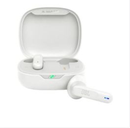 Slušalke brezžične JBL Wave Flex bluetooth slušalke bele