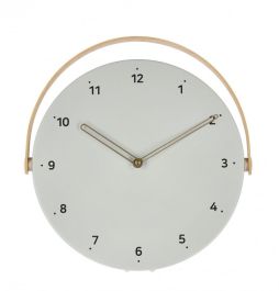 Ura stenska Josue green sage, 32cm
