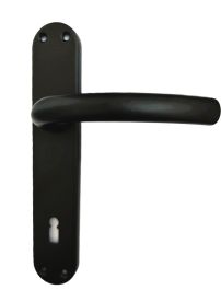 Kljuka H1526 - N - WC, črna