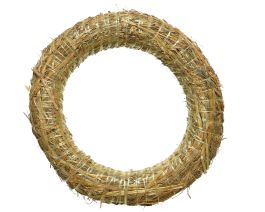 Venček slamnati, fi 35 cm
