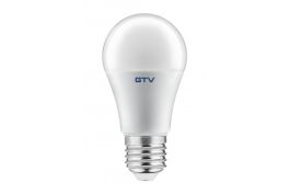 Žarnica LED 12W A60 1100lm 6400K E27 Gtv 10/1
