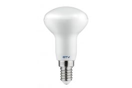 Žarnica LED 6W R50 470lm 3000K E14 Gtv 10/1