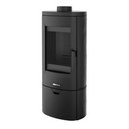 Kamin Palermo Eco, Nordflam