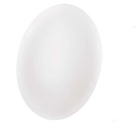Svetilka LED stropna TIVI okrogla 8,6W 1440Lm NW 250 × 70 mm IP44 Emos