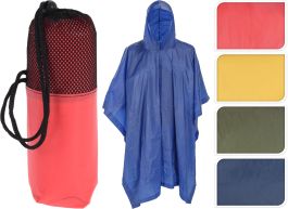 Dežni plašč Poncho 50x80cm 
