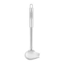 Zajemalka za omako  Ivy 30cm, inox 
