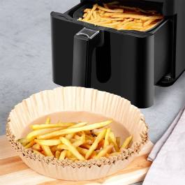 Papir peki za AirFryer 20x4,5cm, set 50/1
