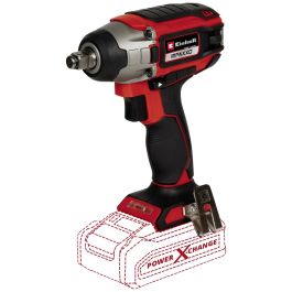 VIJAČNIK UDARNI AKU. 18/230 IMPAXXO  Li BL - Solo EINHELL